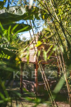 Maison d'architecte sur Sarlat photographiée par Jean-Luc Renouil, photographe immobilier et pilote de drone en Dordogne.