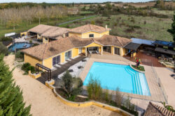 Villa contemporaine - Jean-Luc Renouil photographe immobilier et pilote de drone