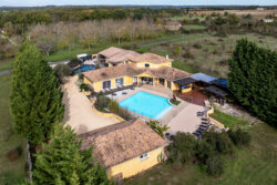 Villa contemporaine - Jean-Luc Renouil photographe immobilier et pilote de drone