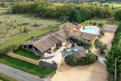 Villa contemporaine - Jean-Luc Renouil photographe immobilier et pilote de drone