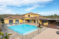 Villa contemporaine - Jean-Luc Renouil photographe immobilier et pilote de drone