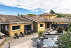 Villa contemporaine - Jean-Luc Renouil photographe immobilier et pilote de drone