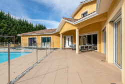 Villa contemporaine - Jean-Luc Renouil photographe immobilier et pilote de drone