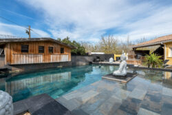 Villa contemporaine - Jean-Luc Renouil photographe immobilier et pilote de drone