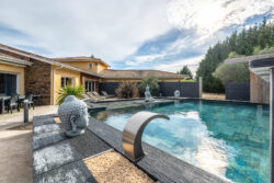 Villa contemporaine - Jean-Luc Renouil photographe immobilier et pilote de drone