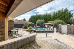 Villa contemporaine - Jean-Luc Renouil photographe immobilier et pilote de drone