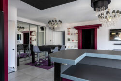 Villa contemporaine - Jean-Luc Renouil photographe immobilier et pilote de drone