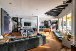 Villa contemporaine - Jean-Luc Renouil photographe immobilier et pilote de drone