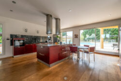 Villa contemporaine - Jean-Luc Renouil photographe immobilier et pilote de drone