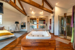 Villa contemporaine - Jean-Luc Renouil photographe immobilier et pilote de drone