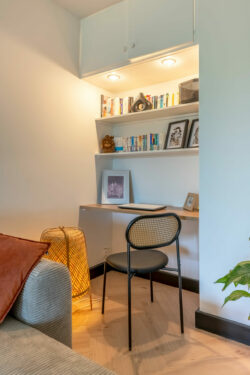 Appartement à Périgueux photographié par Jean-Luc Renouil, photographe immobilier et pilote de drone en Dordogne