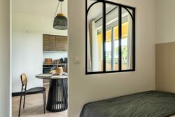 Appartement à Périgueux photographié par Jean-Luc Renouil, photographe immobilier et pilote de drone en Dordogne