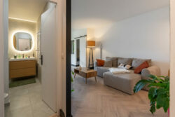 Appartement à Périgueux photographié par Jean-Luc Renouil, photographe immobilier et pilote de drone en Dordogne