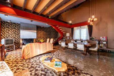 Immobilier Nontron 17 Maison d'architecte photographiée par Jean-Luc Renouil, photographe immobilier et pilote de drone en Dordogne