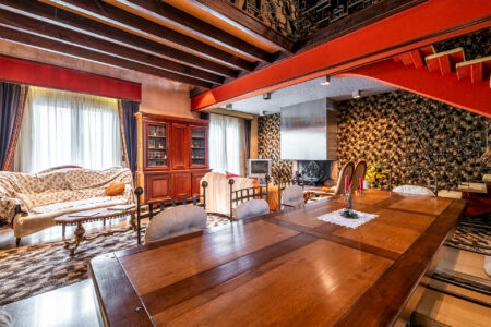 Immobilier Nontron 13 Maison d'architecte photographiée par Jean-Luc Renouil, photographe immobilier et pilote de drone en Dordogne