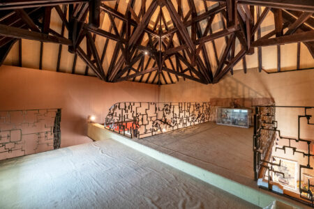 Immobilier Nontron 19 Maison d'architecte photographiée par Jean-Luc Renouil, photographe immobilier et pilote de drone en Dordogne