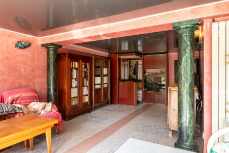 Immobilier Nontron 27 Maison d'architecte photographiée par Jean-Luc Renouil, photographe immobilier et pilote de drone en Dordogne