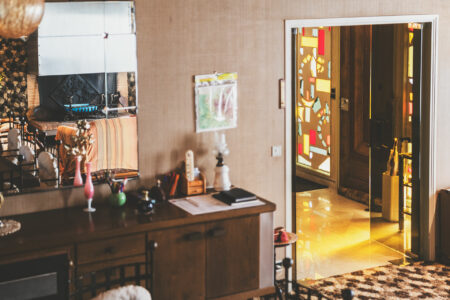 Immobilier Nontron 12 Maison d'architecte photographiée par Jean-Luc Renouil, photographe immobilier et pilote de drone en Dordogne