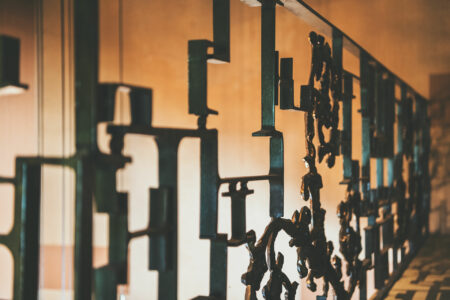 Immobilier Nontron 20 Maison d'architecte photographiée par Jean-Luc Renouil, photographe immobilier et pilote de drone en Dordogne