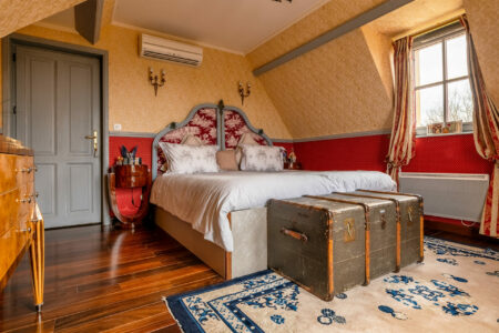 Immobilier Castelnaud 24 Maison en pierres à Castelnaud la Chapelle photographiée par Jean-Luc Renouil photographe immobilier professionnel et pilote de drone en Dordogne.