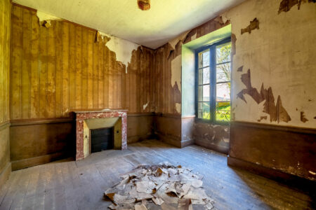 Acheter une ruine 36 | Photographe immobilier