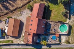 Propriété à Saint Vincent de Cosse photographiée par Jean-Luc Renouil, photographe immobilier et pilote de drone en Dordogne.