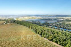 Château Picon à Eynesse photographié par Jean-Luc Renouil, photographe et pilote de drone en Dordogne.