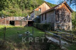 Propriété à Saint Vincent de Cosse photographiée par Jean-Luc Renouil, photographe immobilier et pilote de drone en Dordogne.