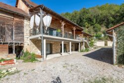 Propriété à Saint Vincent de Cosse photographiée par Jean-Luc Renouil, photographe immobilier et pilote de drone en Dordogne.