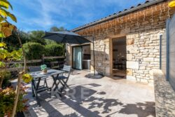 Propriété à Saint Vincent de Cosse photographiée par Jean-Luc Renouil, photographe immobilier et pilote de drone en Dordogne.