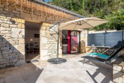 Propriété à Saint Vincent de Cosse photographiée par Jean-Luc Renouil, photographe immobilier et pilote de drone en Dordogne.