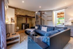 Propriété à Saint Vincent de Cosse photographiée par Jean-Luc Renouil, photographe immobilier et pilote de drone en Dordogne.