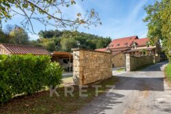 Propriété à Saint Vincent de Cosse photographiée par Jean-Luc Renouil, photographe immobilier et pilote de drone en Dordogne.
