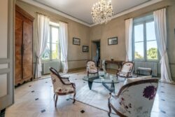 Château Picon à Eynesse photographié par Jean-Luc Renouil, photographe et pilote de drone en Dordogne.