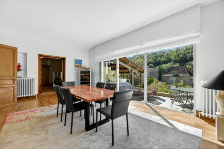 Moulin de Lalinde photographié par Jean-Luc Renouil, photographe immobilier et pilote de drone en Dordogne.