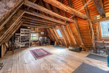 Immobilier Vezac 25 Maison de village à Vézac photographiée par Jean-Luc Renouil photographe immobilier et pilote de drone en Dordogne.